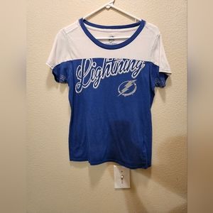 ⚡️Tampa Bay LIGHTNING T-SHIRT / Tampa Bay Hockey Team / NHL